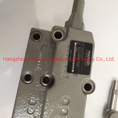 Appliquer une soupape A11vo130 Lrdu1 pour une soupape Rexroth dans une pompe hydraulique