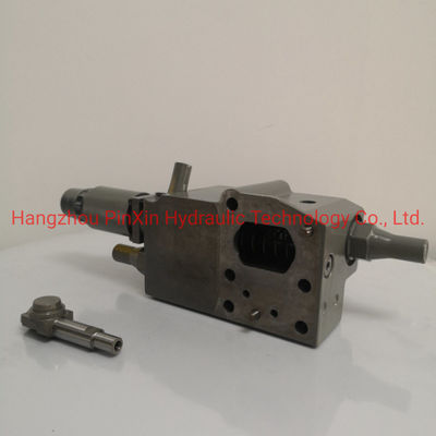 Appliquer une soupape A11vo130 Lrdu1 pour une soupape Rexroth dans une pompe hydraulique
