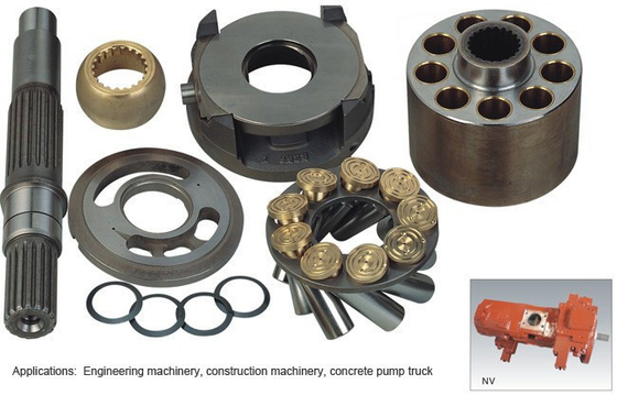 Pompes hydrauliques de type A10vso série Pièces de rechange pour des paiements sécurisés sur Made-in.com