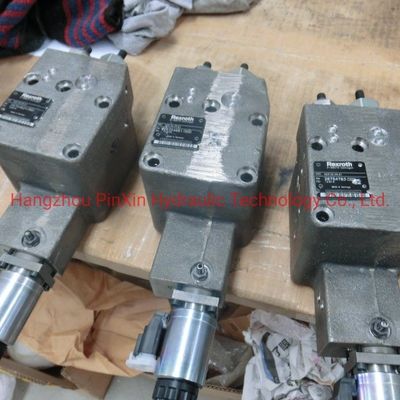 Meilleure soupape A11vo260 Lrdu1 pour soupape Rexroth dans les machines de pavage