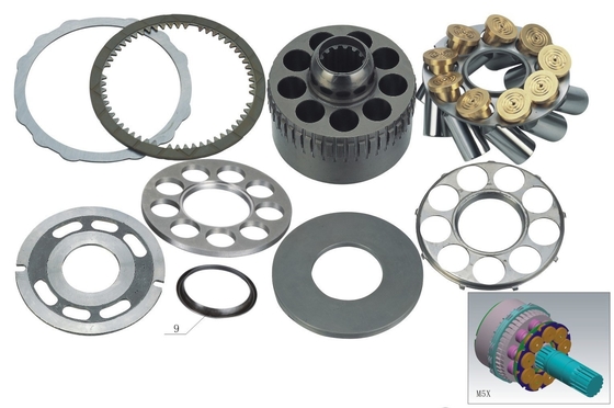 Pièces de remplacement de pompe hydraulique V12 Taille de l'emballage 12,00cm * 8,00cm * 6,00cm pour le marché