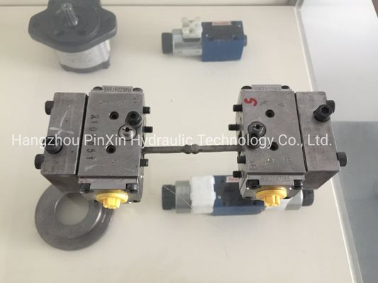 Valve A4vg250 Ez à basse vitesse pour pompe hydraulique sur le marché Rexroth