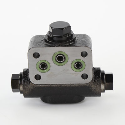 Nombre de poteaux 6 en acier au carbone A4vg71 Ez Valve pour pompe hydraulique Rexroth