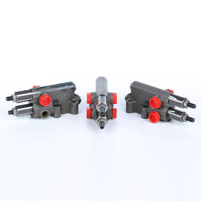 Pompe hydraulique Rexroth A4vg56 Ez Valve pour une efficacité d'huile constante