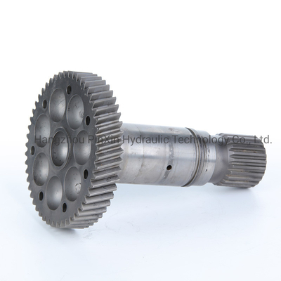 Pièces de rechange hydrauliques en acier au carbone pour moteur Rexroth A2FM200