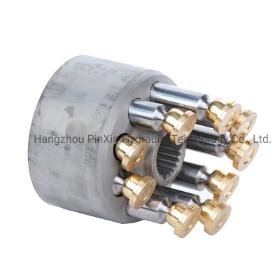 Pièces de rechange hydrauliques en acier au carbone pour moteur Rexroth A2FM200