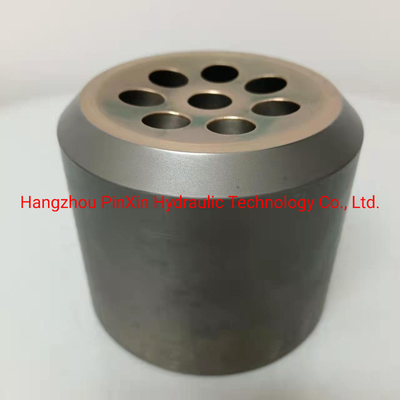 Pièces de rechange hydrauliques en acier au carbone pour moteur Rexroth A2FM200