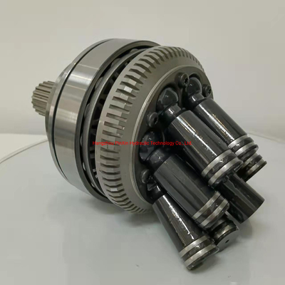 A6vm55 A6vm80 A6vm107 A6vm115 A6vm140 A6vm160 A6vm200 Moteur à piston pour excavatrice et pavé