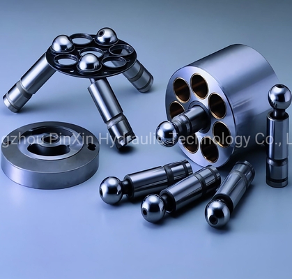 Des éperons hydrauliques personnalisés pour les machines de levage pour répondre aux exigences du client