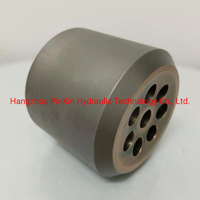 Pièces détachées hydrauliques pour moteur Rexroth A2FM125 Apply Paver en acier au carbone