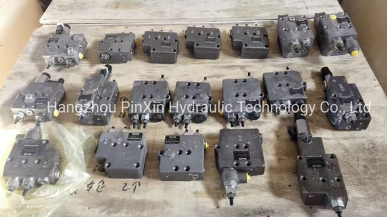 Appliquez à la soupape Rexroth