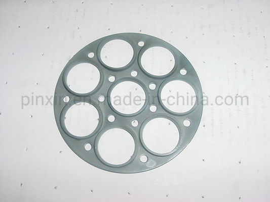 Rexroth A2FM90 moteur hydraulique pièces détachées en acier au carbone pour 340.000kg de paquet