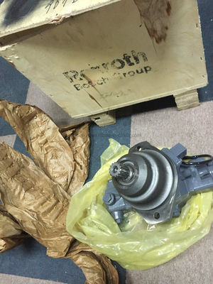 Machines de levage soupape hydraulique A6ve28Hz1 pour les machines de construction des excavatrices