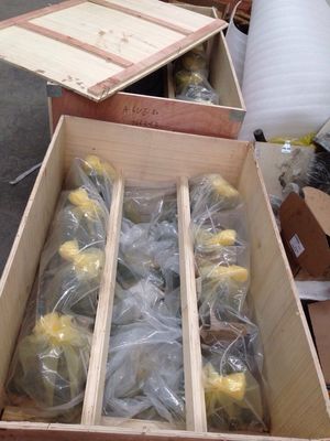 Machines de levage soupape hydraulique A6ve28Hz1 pour les machines de construction des excavatrices