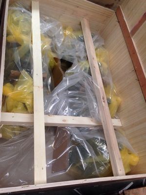 Machines de levage soupape hydraulique A6ve28Hz1 pour les machines de construction des excavatrices