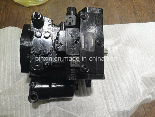 Pompes hydrauliques à actionnement réciproque A4vg56 A4vg56hwdt1 avec soupape de commande