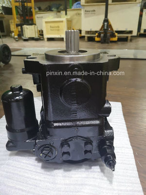 Pompes hydrauliques à actionnement réciproque A4vg56 A4vg56hwdt1 avec soupape de commande