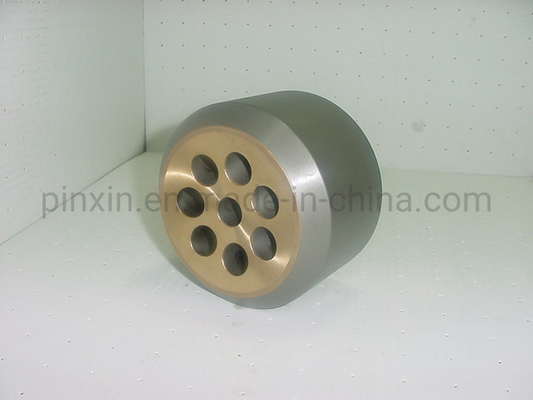 A6vm107/80/55 Pièces détachées de cylindres de moteur hydraulique pour applications lourdes