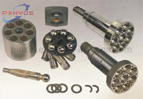 Pièces de rechange pour la pompe hydraulique A7V107/80/55