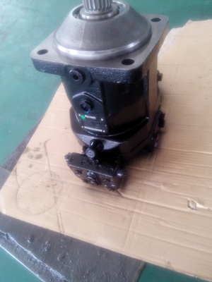 A6VM107DA1/63W-VZB017 Moteur hydraulique pour machines de levage