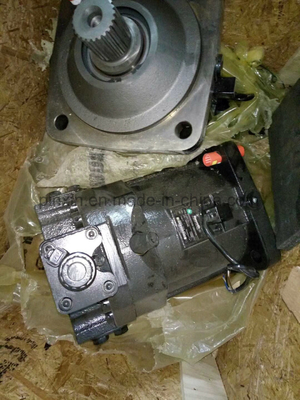 A6vm200ep moteur hydraulique pour grue à rampe pompe à huile de grue