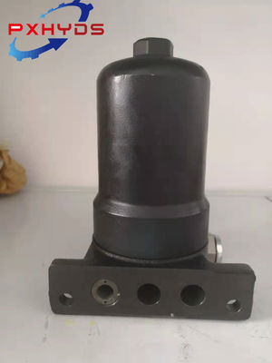 Filtre à huile pour pompe hydraulique de la série A4vg assure le bon fonctionnement de la grue à rampe