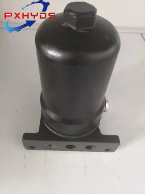 Filtre à huile pour pompe hydraulique de la série A4vg assure le bon fonctionnement de la grue à rampe