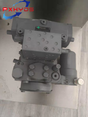 Filtre à huile pour pompe hydraulique de la série A4vg assure le bon fonctionnement de la grue à rampe