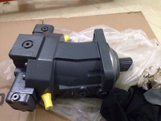 Série A6vm de moteur à piston à déplacement variable A6vm107 A6vm160 pour l'énergie hydraulique