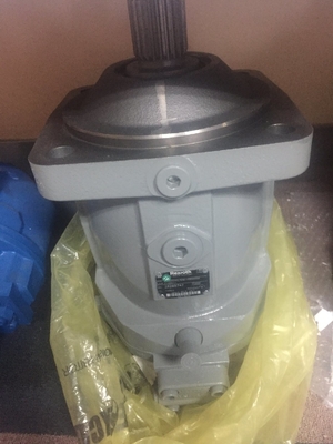 Moteur hydraulique à huile A6V80/28/55/107/160HD1dfz20550 pour rouleaux à tambour et machines mobiles