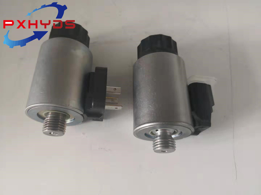 Pièces de pompe hydraulique bobine pour grue à rampe 23 trous et 31,5 trous 12V/24V par Trusted