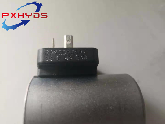 Pièces de pompe hydraulique bobine pour grue à rampe 23 trous et 31,5 trous 12V/24V par Trusted