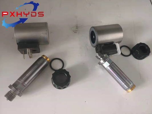 Pièces de pompe hydraulique bobine pour grue à rampe 23 trous et 31,5 trous 12V/24V par Trusted