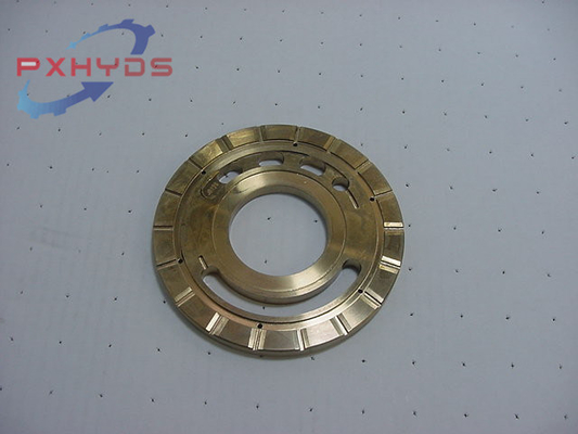 Cat12g Pièces de rechange hydrauliques pour cylindres Appliquez pour le moteur de pompe hydraulique Paver