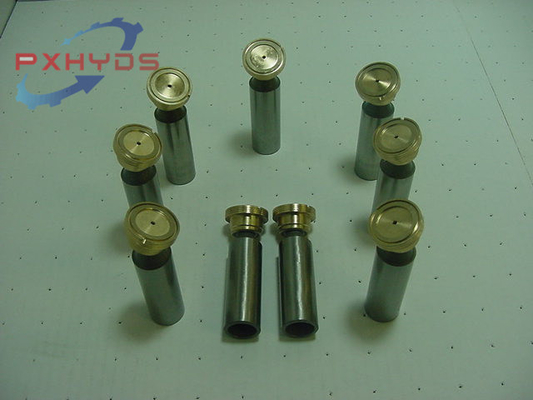 Cat12g Pièces de rechange hydrauliques pour cylindres Appliquez pour le moteur de pompe hydraulique Paver