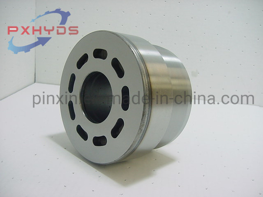 Pièces détachées de pompes hydrauliques équipées de pistons en acier au carbone à réparer