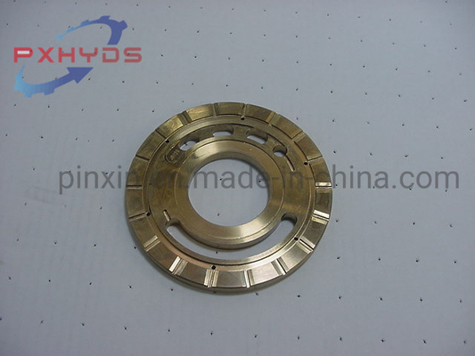 Pièces détachées de pompes hydrauliques équipées de pistons en acier au carbone à réparer