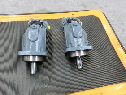 Moteur à piston hydraulique A2FO45 pour rouleau à tambour Excavateur à fonctionnement efficace Série A2FO56