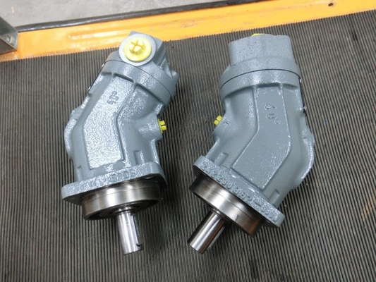 Moteur à piston hydraulique A2FO45 pour rouleau à tambour Excavateur à fonctionnement efficace Série A2FO56