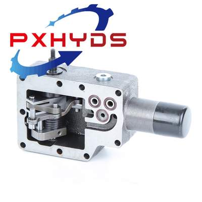 Pompes à piston à moteur hydraulique à huile de source d'alimentation pour excavatrice A2fo250 série 95kg