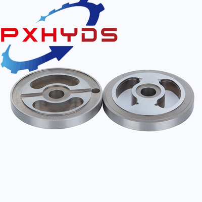 Certificat de la source d'alimentation de l'huile de pompe de remorque A4FM28/32W-Nsc02 moteur à piston hydraulique BV