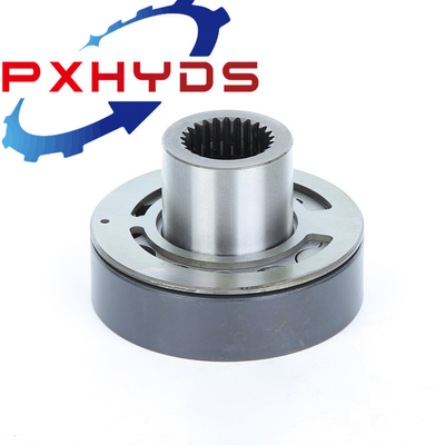 Certificat de la source d'alimentation de l'huile de pompe de remorque A4FM28/32W-Nsc02 moteur à piston hydraulique BV