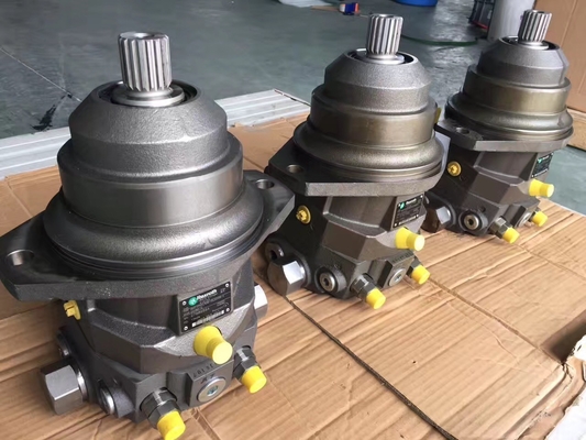 Moteur hydraulique A6ve55 A6ve Serise avec personnalisation et certification BV