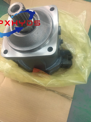 Appliquer à la machine de construction de pelles A6vm80series moteur hydraulique pour camion grue