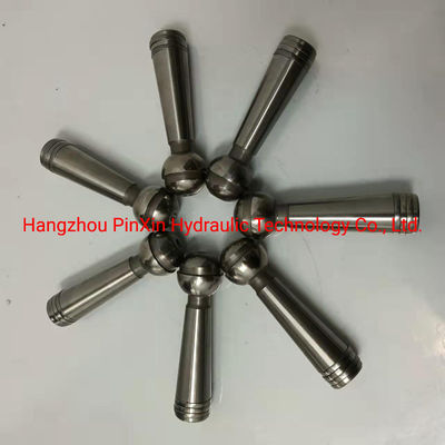 Pièces de rechange hydrauliques pour moteur Rexroth A2fe107 Appliquer à une pelle en acier au carbone