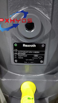 Moteur hydraulique A6ve160 A6ve107 Serise Contact pour le coût de transport et les délais de livraison
