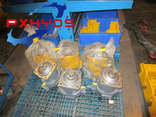 Moteur hydraulique A6ve160 A6ve107 Serise Contact pour le coût de transport et les délais de livraison
