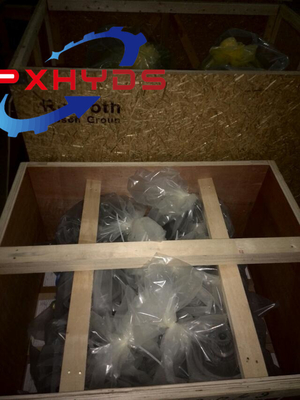 Moteur hydraulique A6ve160 A6ve107 Serise Contact pour le coût de transport et les délais de livraison
