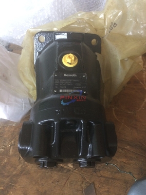 A2FM56 A2FM80 Pièces détachées de moteur hydraulique en acier au carbone