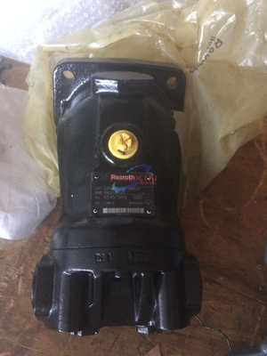 A2FM56 A2FM80 Pièces détachées de moteur hydraulique en acier au carbone